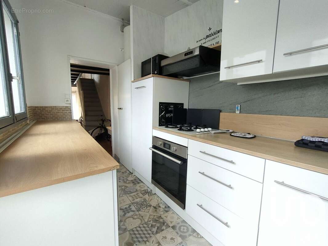 Photo 3 - Maison à GENETS