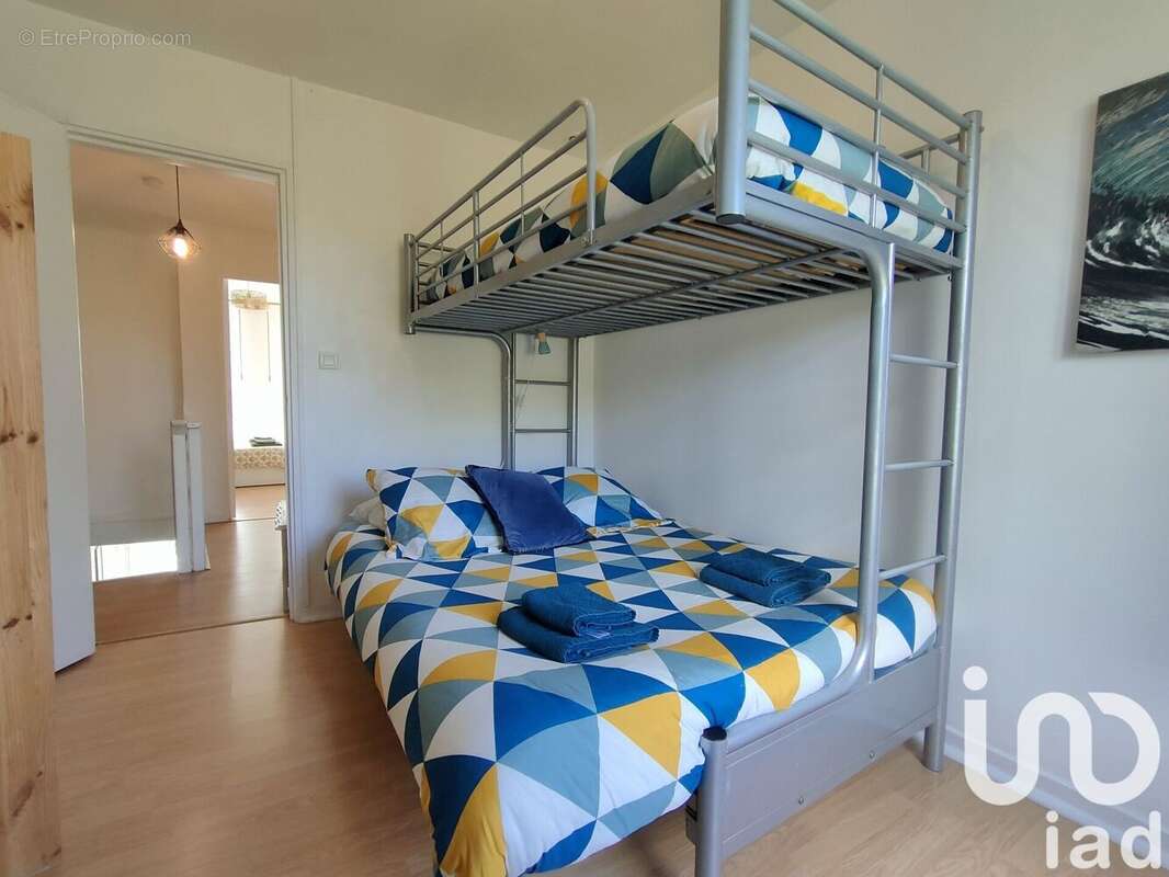 Photo 8 - Maison à GENETS