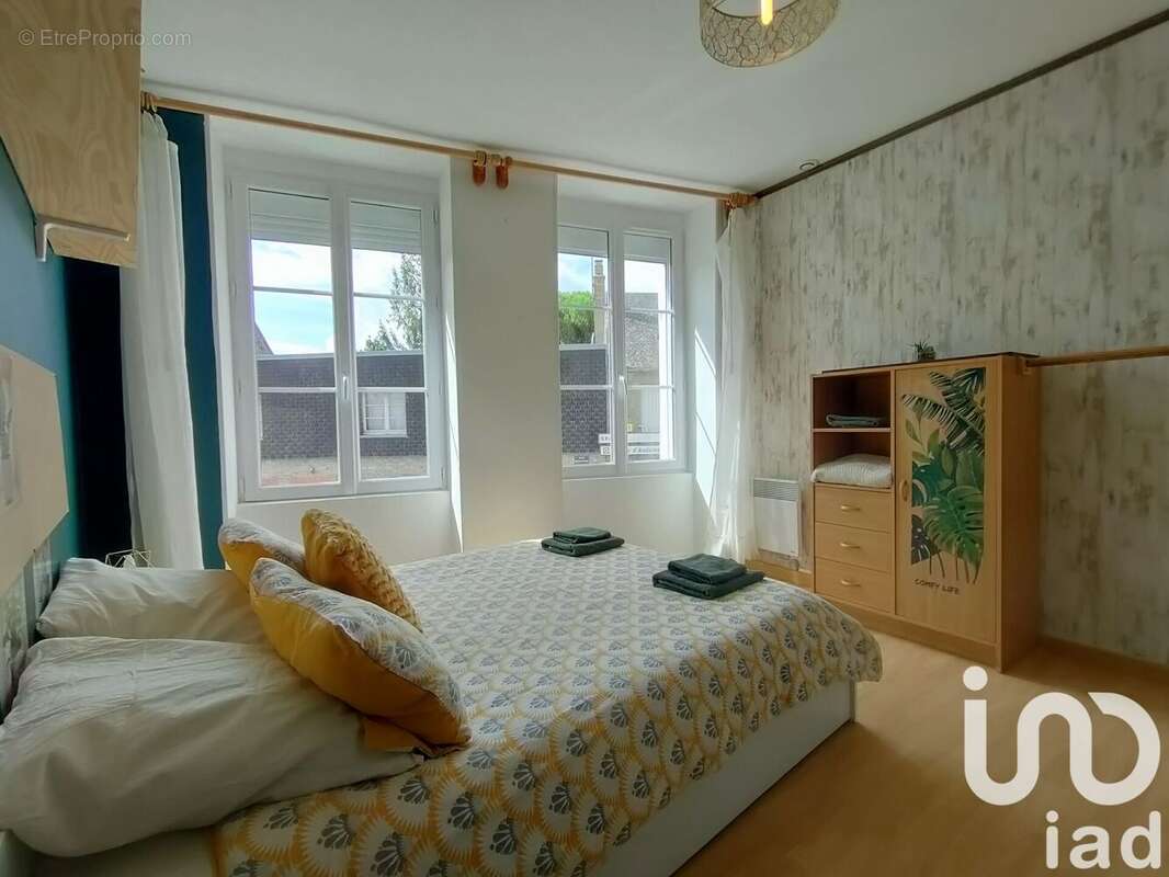 Photo 9 - Maison à GENETS