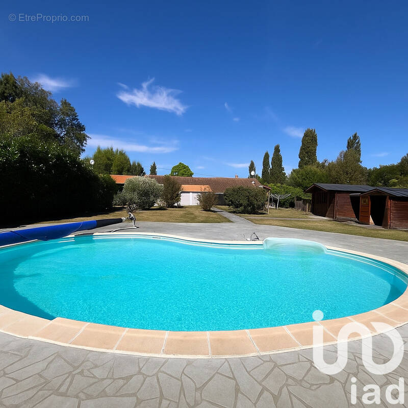 Photo 1 - Maison à SAINT-VIVIEN-DE-MEDOC