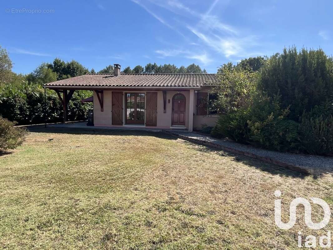 Photo 2 - Maison à SAINT-VIVIEN-DE-MEDOC