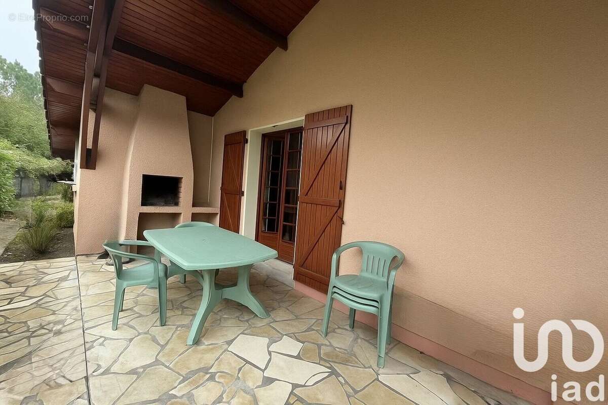 Photo 3 - Maison à SAINT-VIVIEN-DE-MEDOC