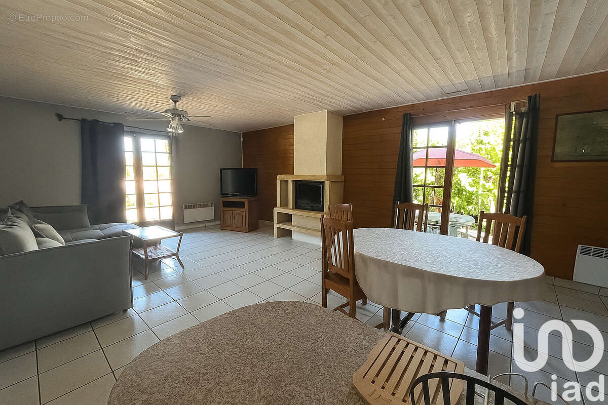 Photo 4 - Maison à SAINT-VIVIEN-DE-MEDOC