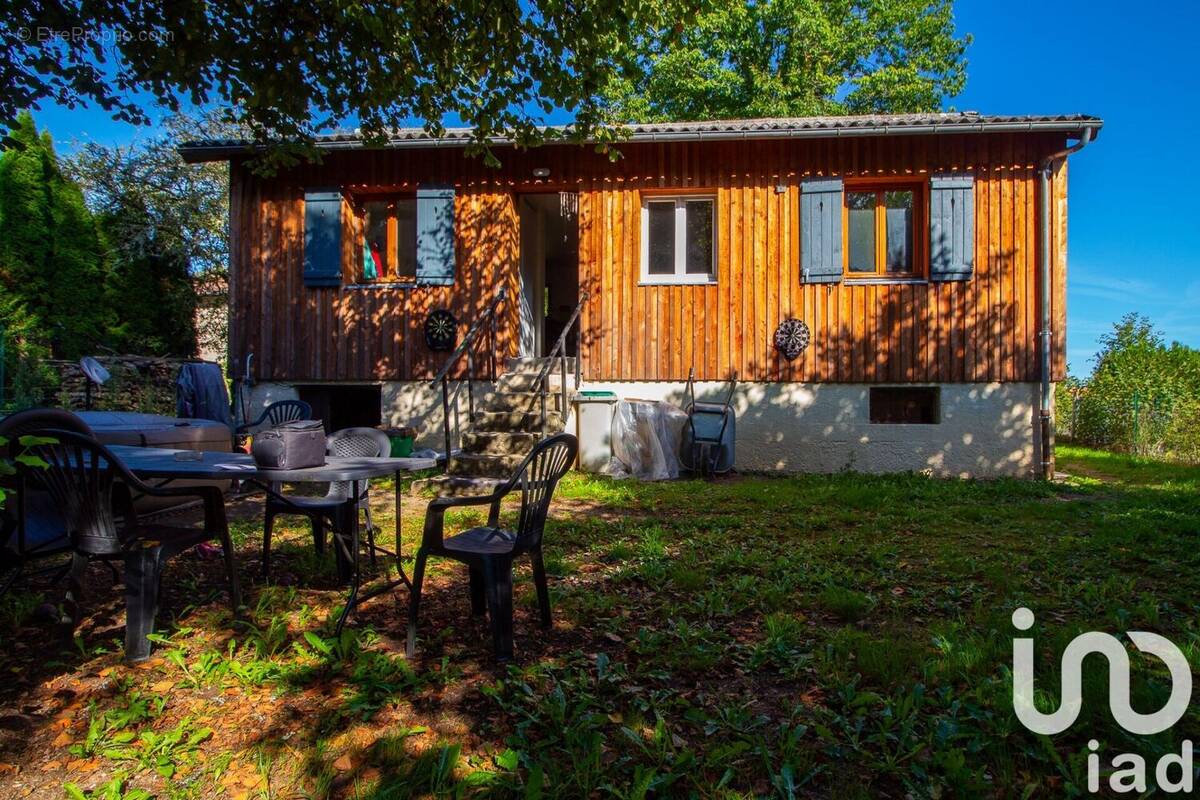 Photo 1 - Maison à ROYERES