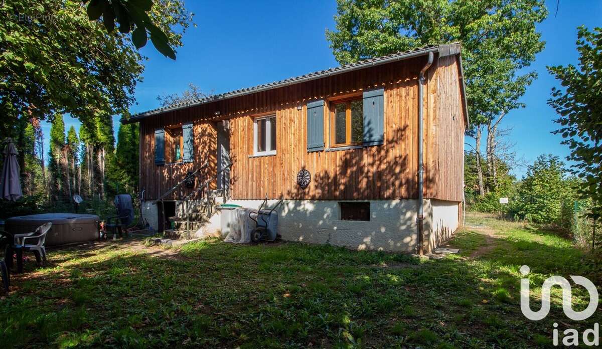 Photo 2 - Maison à ROYERES