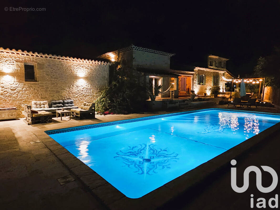 Photo 1 - Maison à LA MOTTE