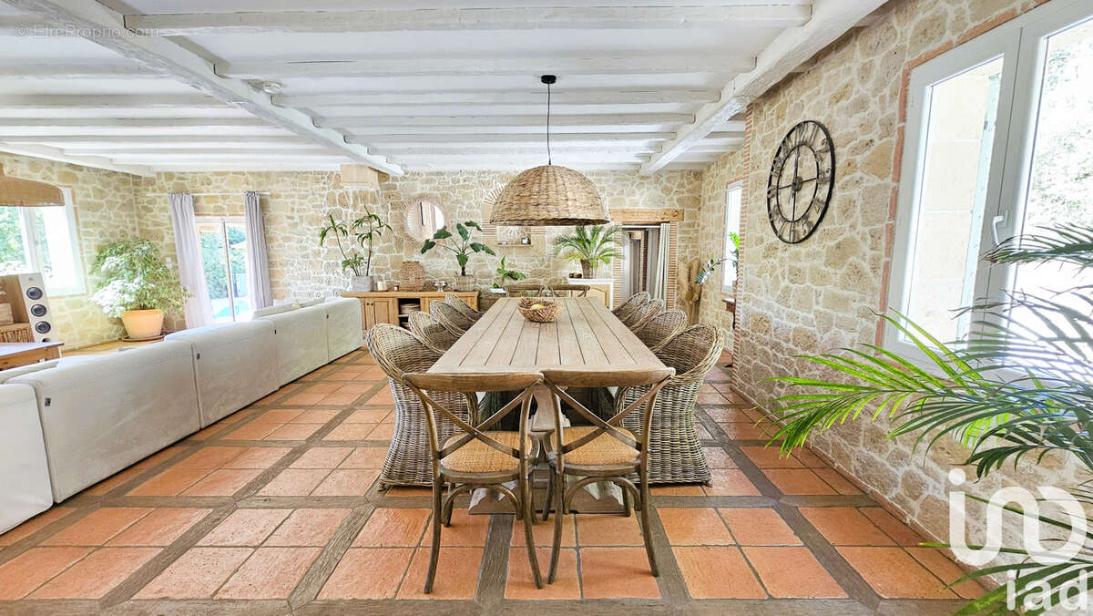 Photo 3 - Maison à LA MOTTE