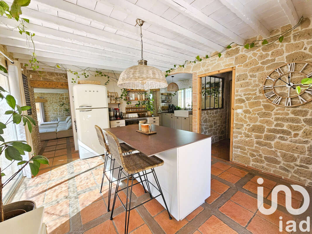 Photo 5 - Maison à LA MOTTE