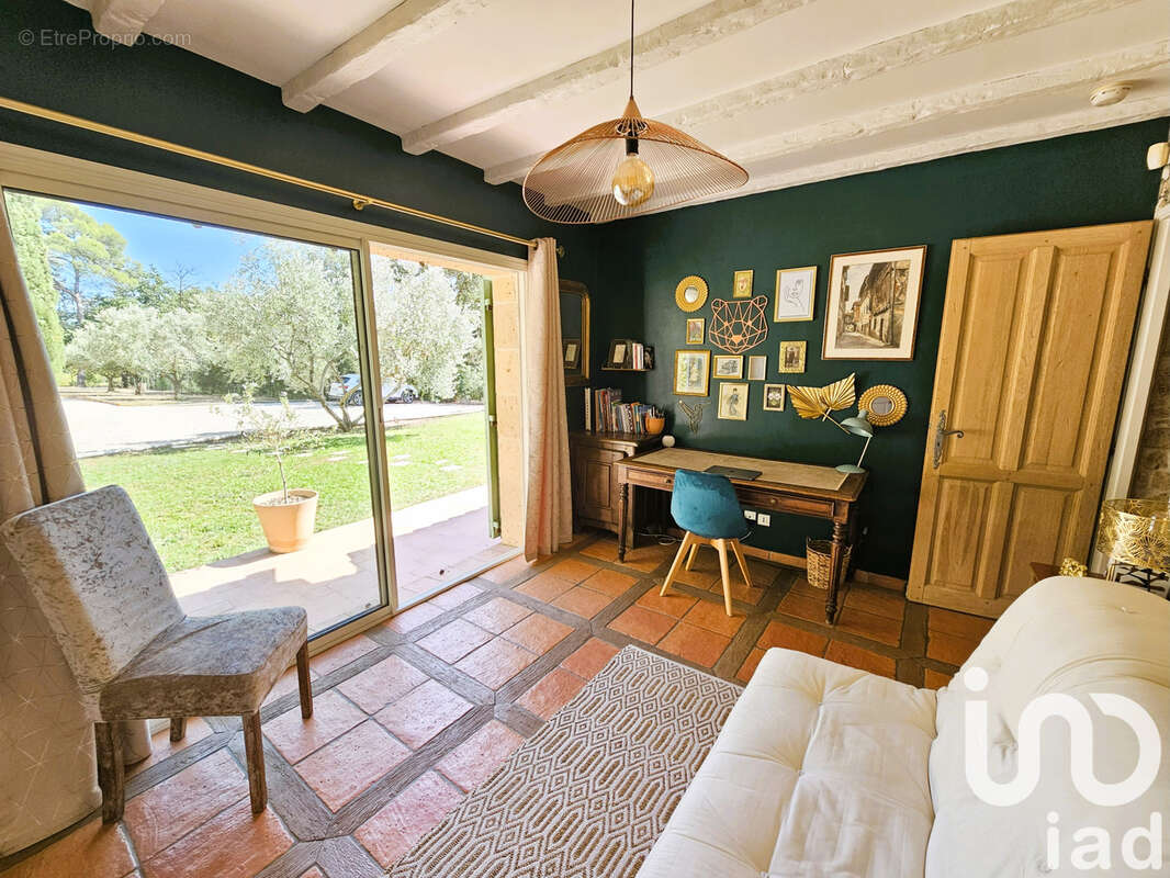 Photo 8 - Maison à LA MOTTE