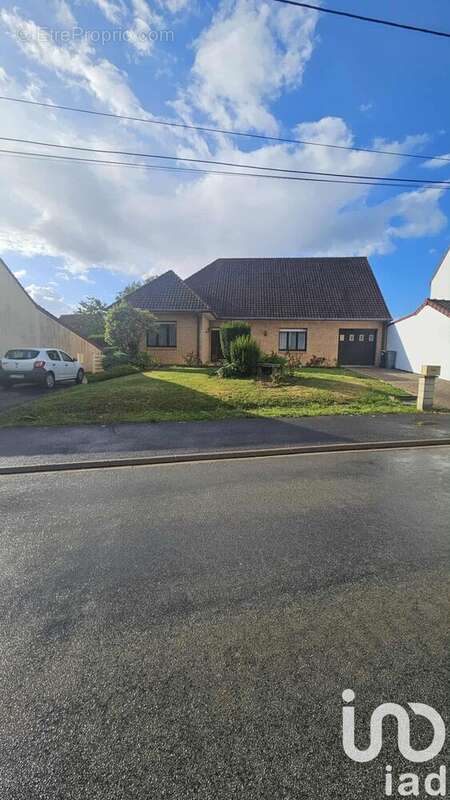 Photo 2 - Maison à HOUDAIN