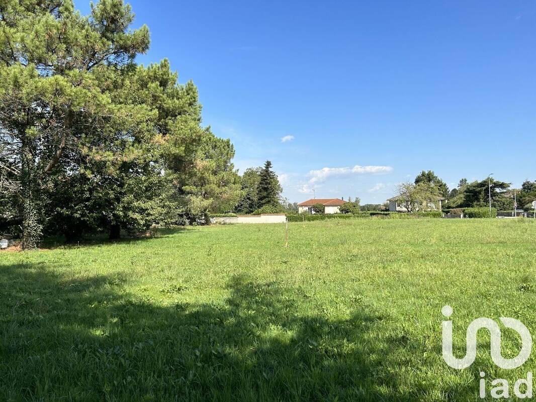 Photo 1 - Terrain à MARENNES