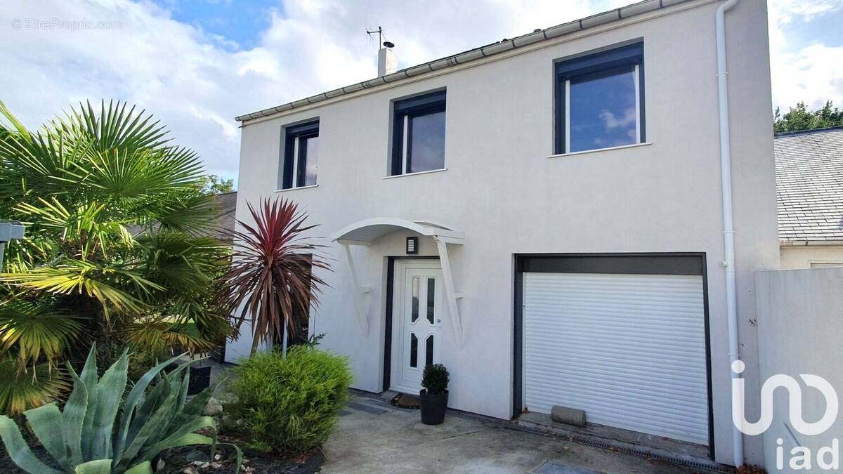 Photo 1 - Maison à CARQUEFOU