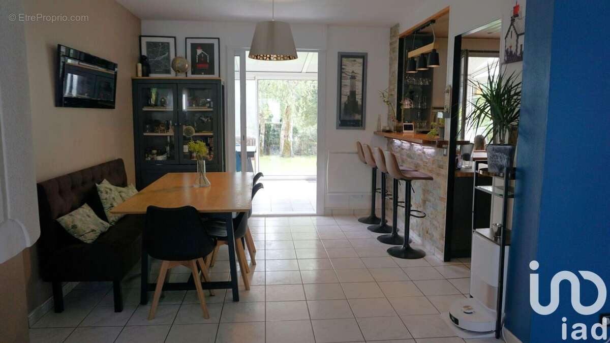 Photo 5 - Maison à CARQUEFOU