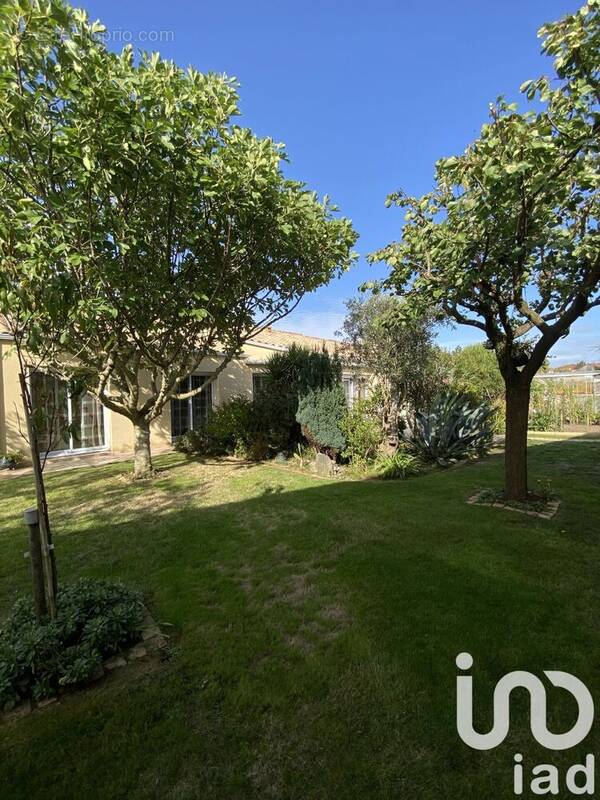 Photo 1 - Maison à L'ILE-D'OLONNE