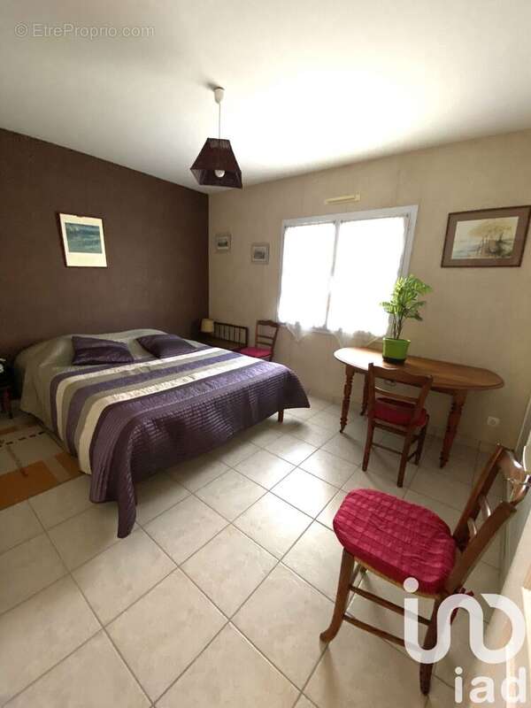 Photo 4 - Maison à L'ILE-D'OLONNE