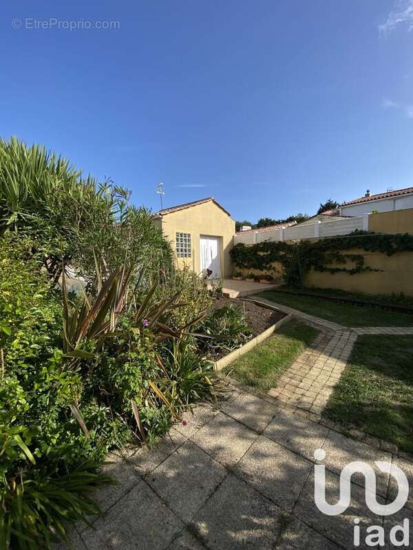 Photo 8 - Maison à L'ILE-D'OLONNE