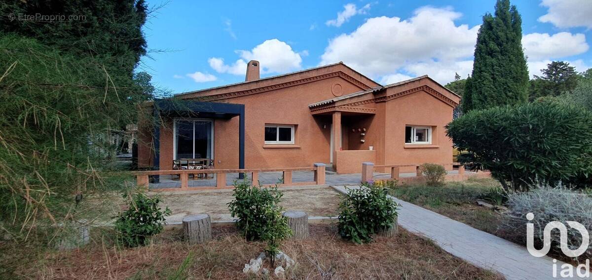 Photo 1 - Maison à ARGELIERS