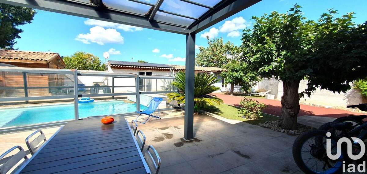 Photo 3 - Maison à ARGELIERS