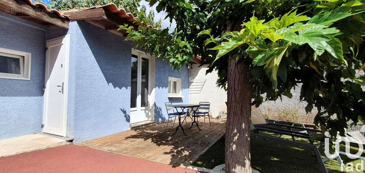 Photo 5 - Maison à ARGELIERS