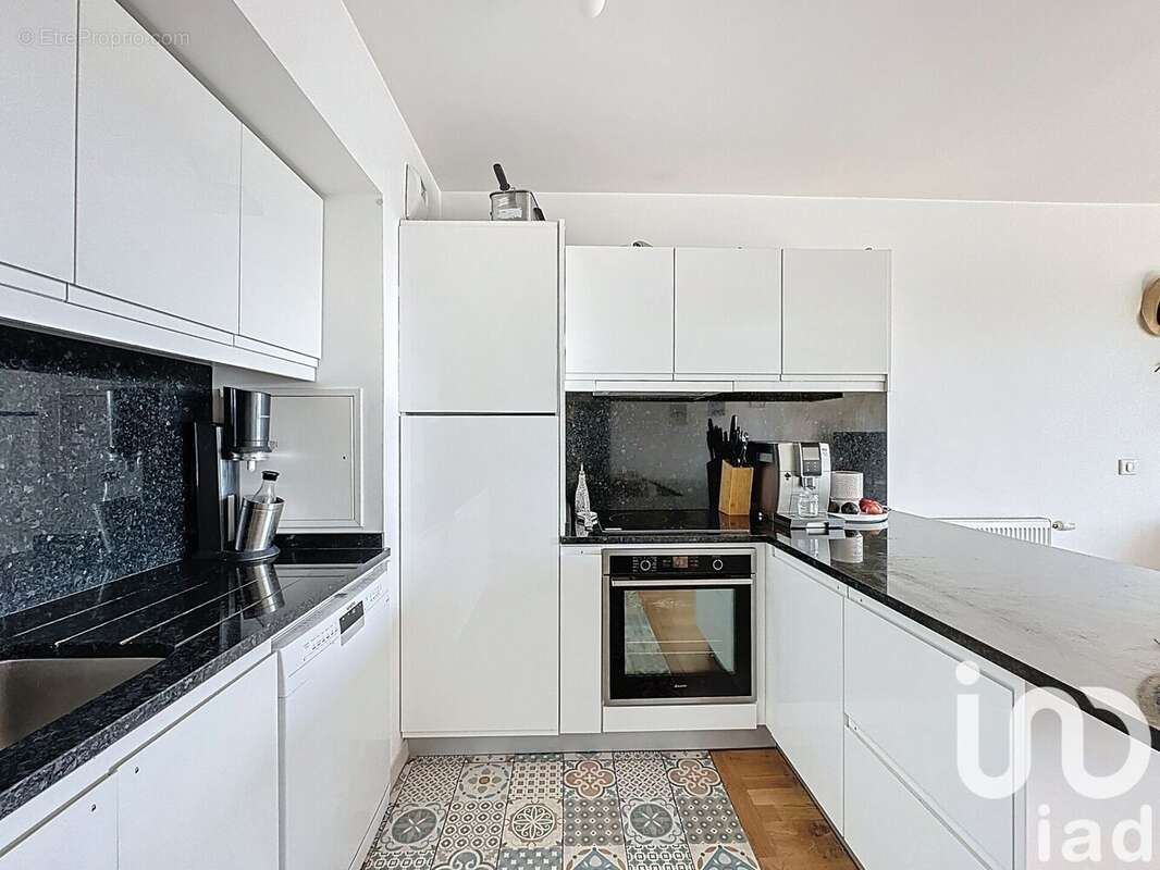 Photo 2 - Appartement à ASNIERES-SUR-SEINE