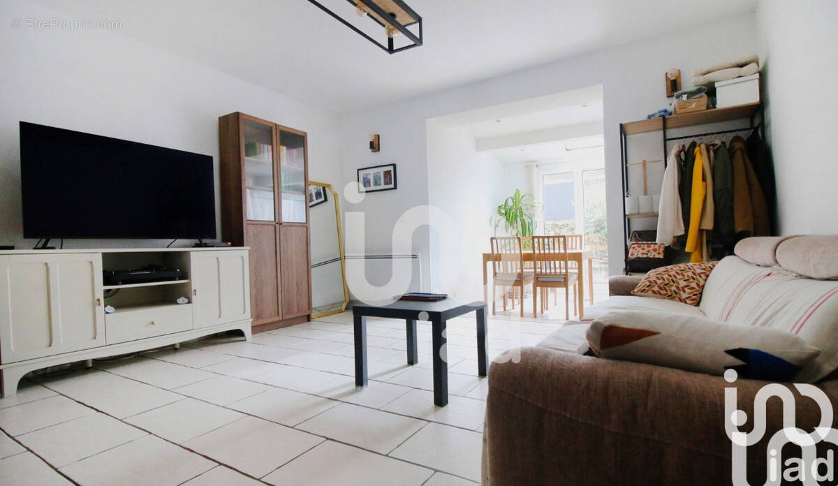 Photo 1 - Maison à MAGNY-LE-HONGRE