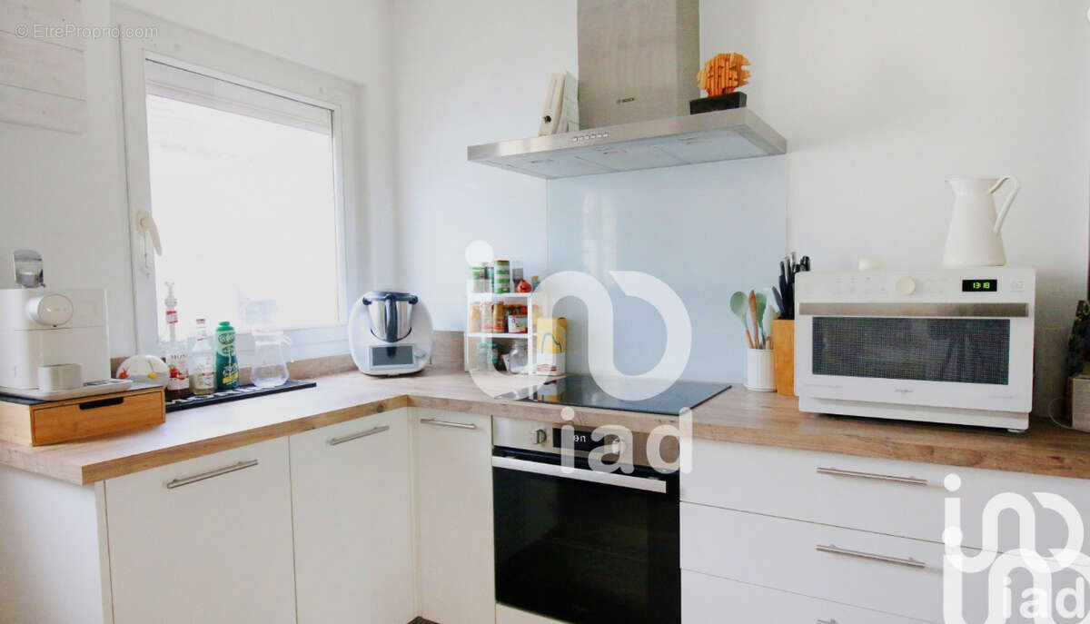 Photo 3 - Maison à MAGNY-LE-HONGRE