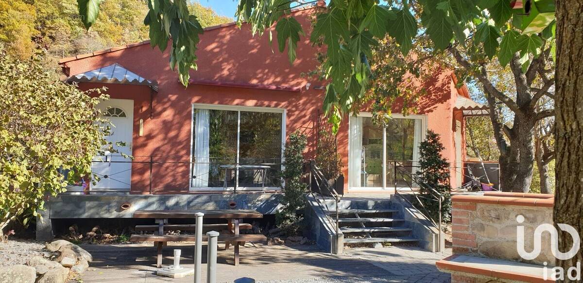 Photo 1 - Maison à PRATS-DE-MOLLO-LA-PRESTE