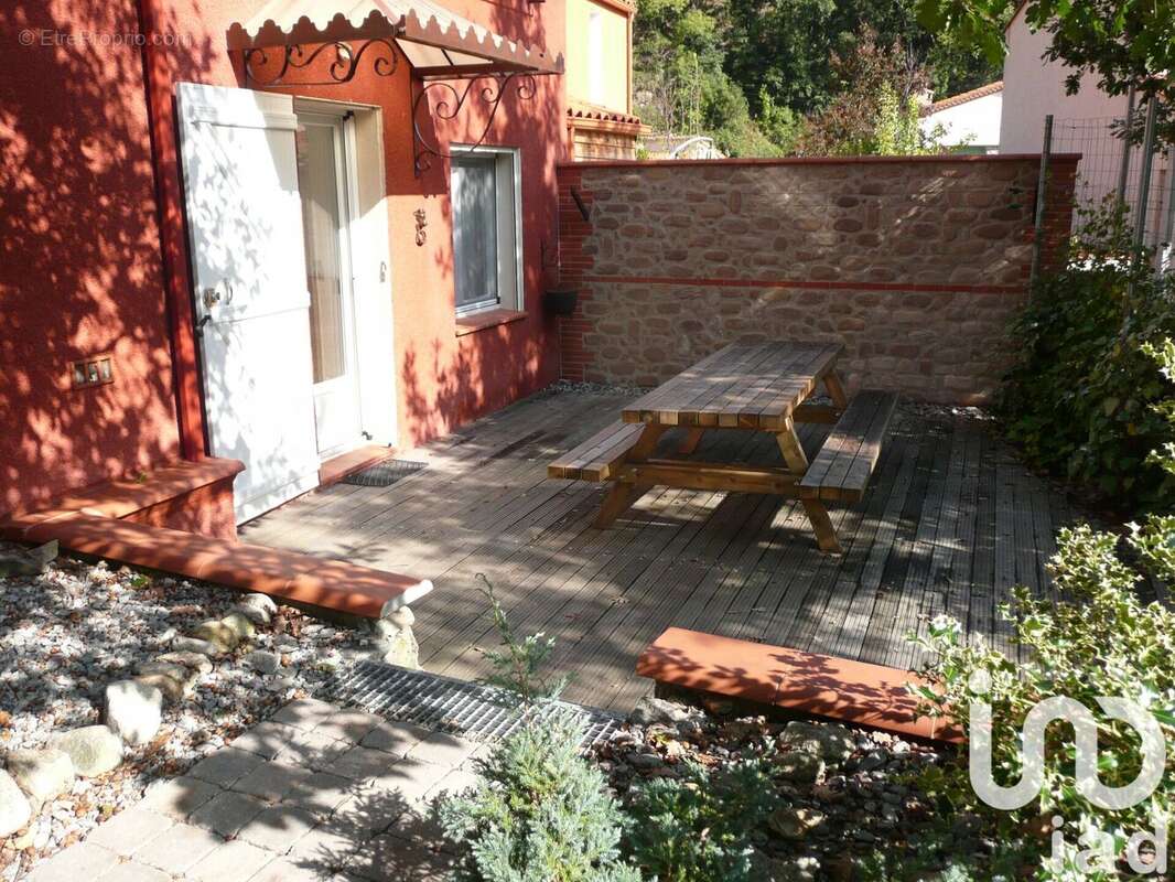 Photo 2 - Maison à PRATS-DE-MOLLO-LA-PRESTE