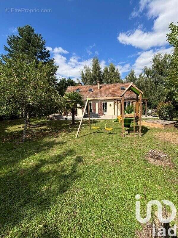 Photo 5 - Maison à CHEVANNES