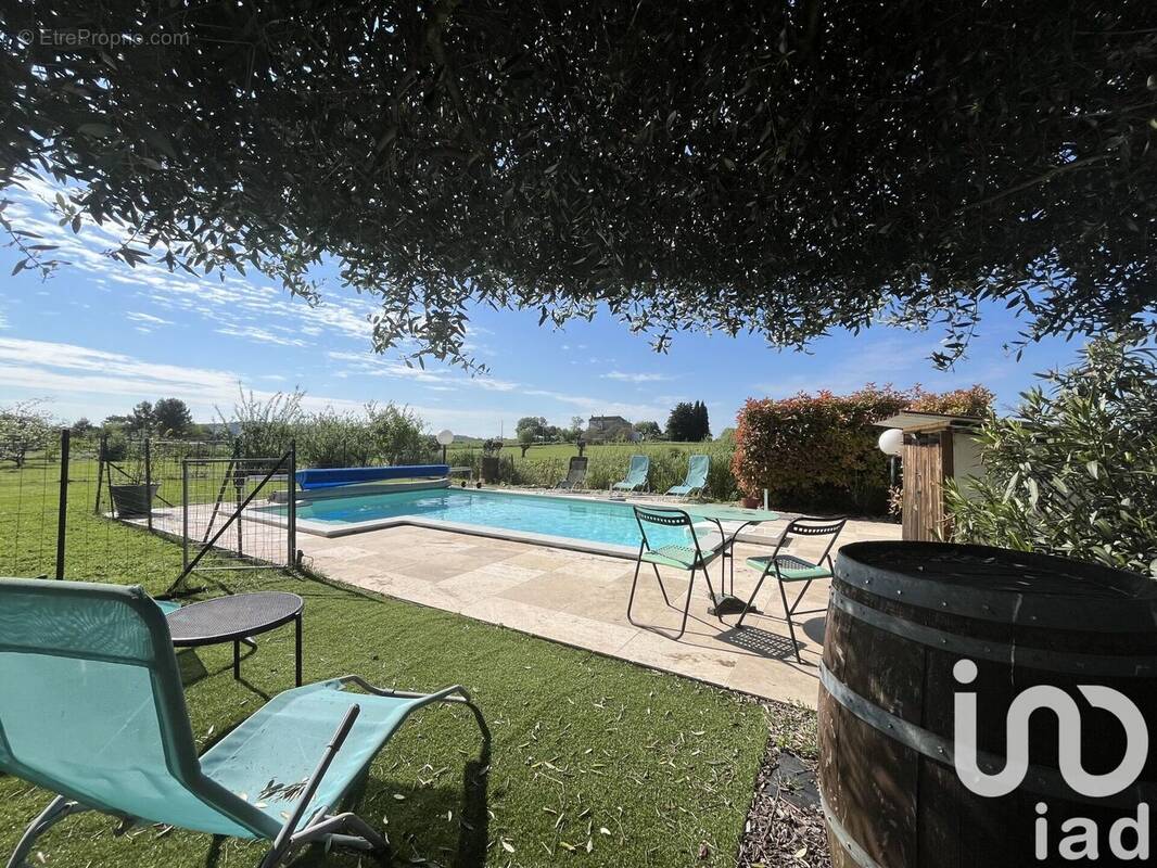 Photo 1 - Maison à SAINT-CHRISTOL-LES-ALES