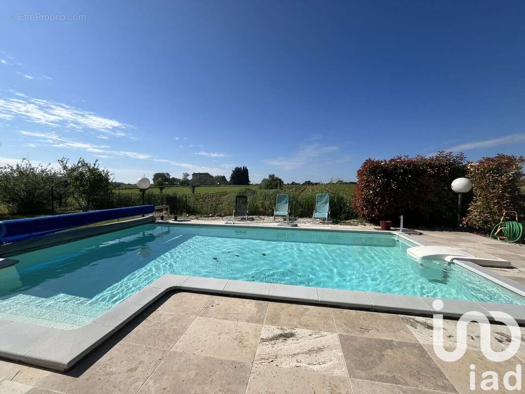 Photo 2 - Maison à SAINT-CHRISTOL-LES-ALES