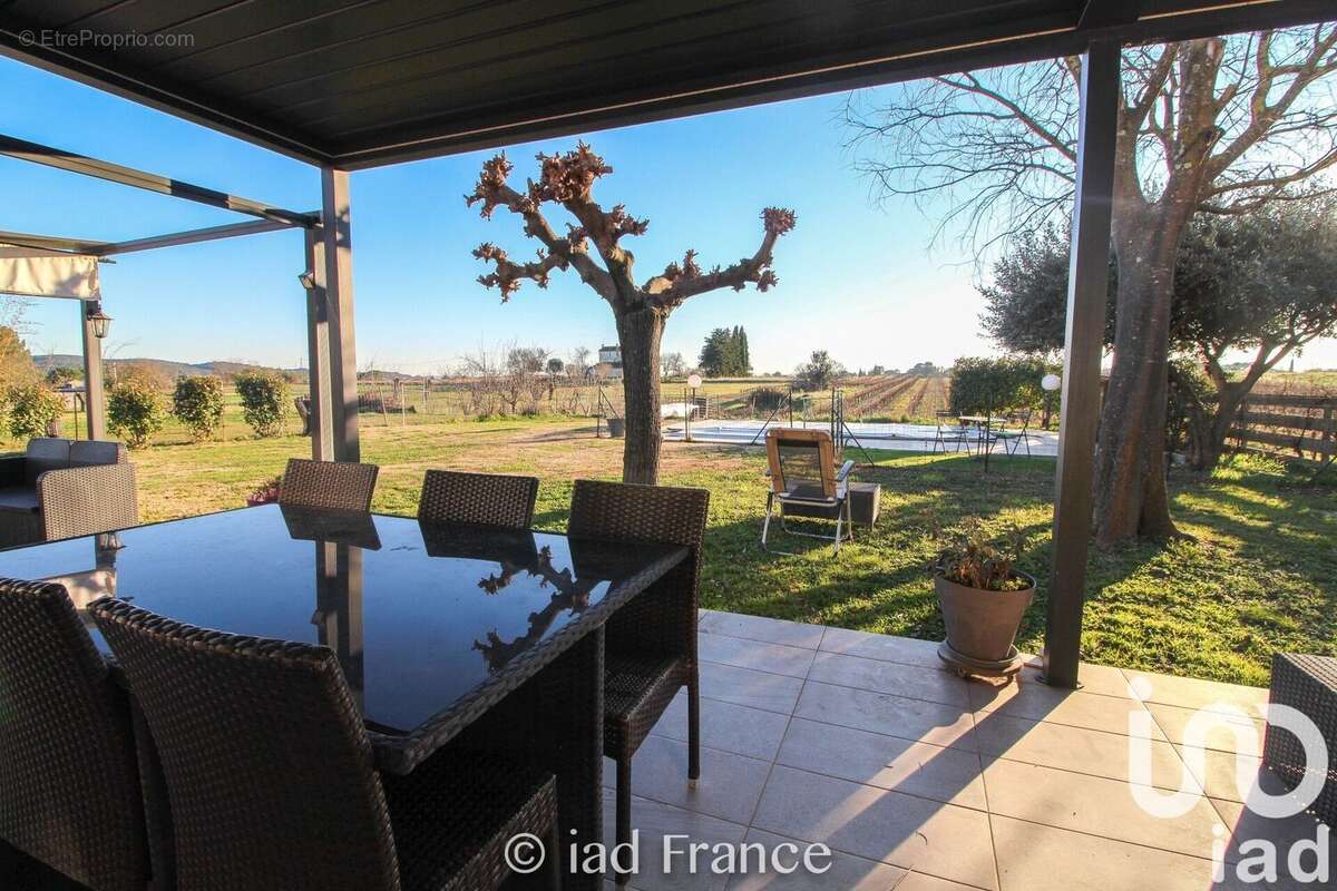 Photo 3 - Maison à SAINT-CHRISTOL-LES-ALES