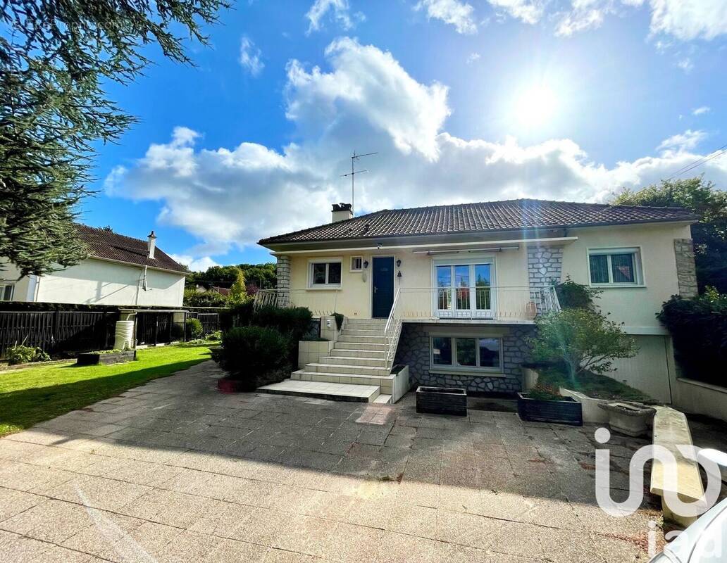 Photo 1 - Maison à HERICY