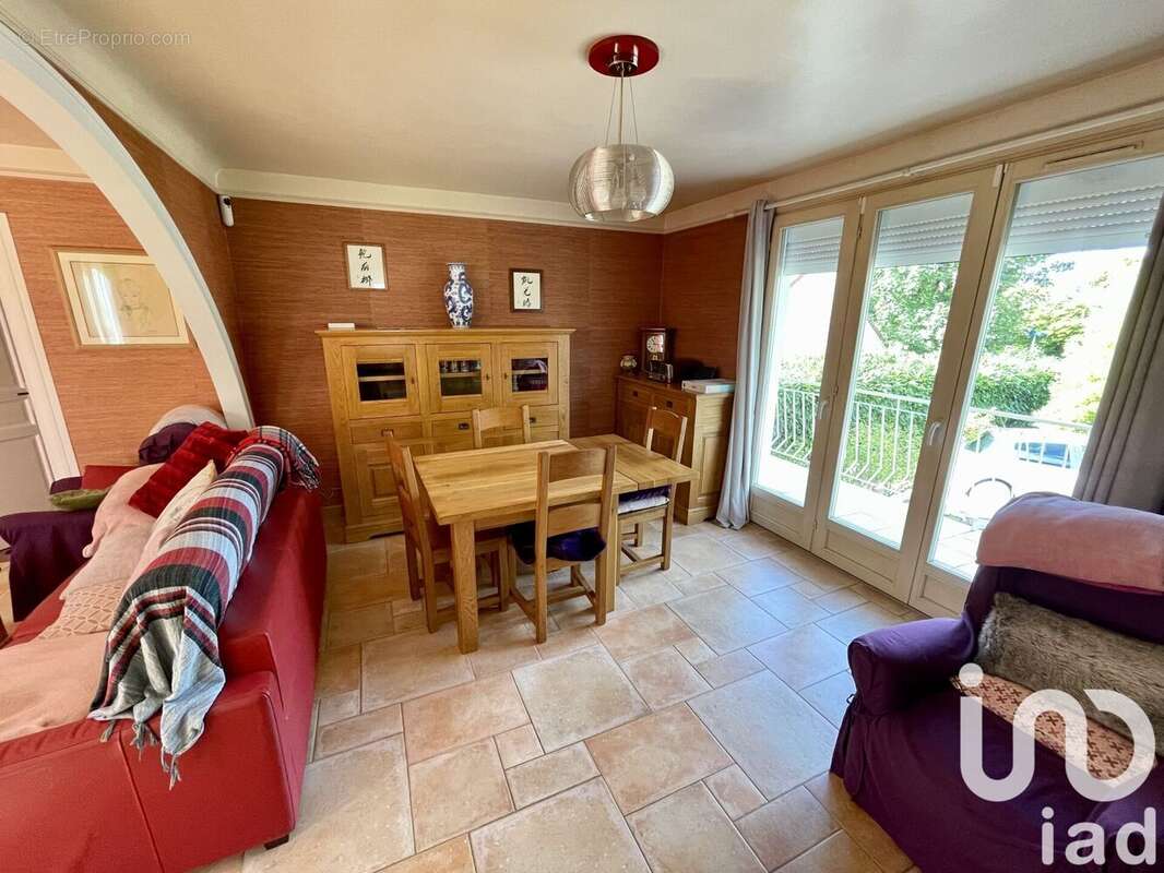 Photo 3 - Maison à HERICY