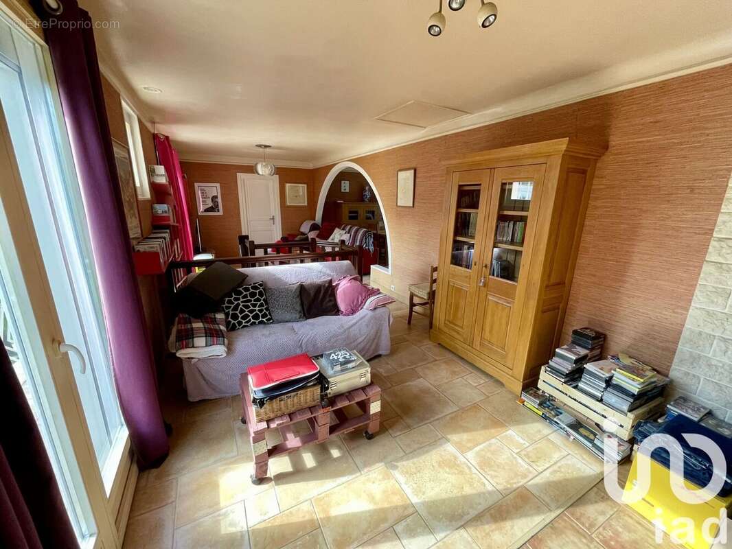 Photo 4 - Maison à HERICY