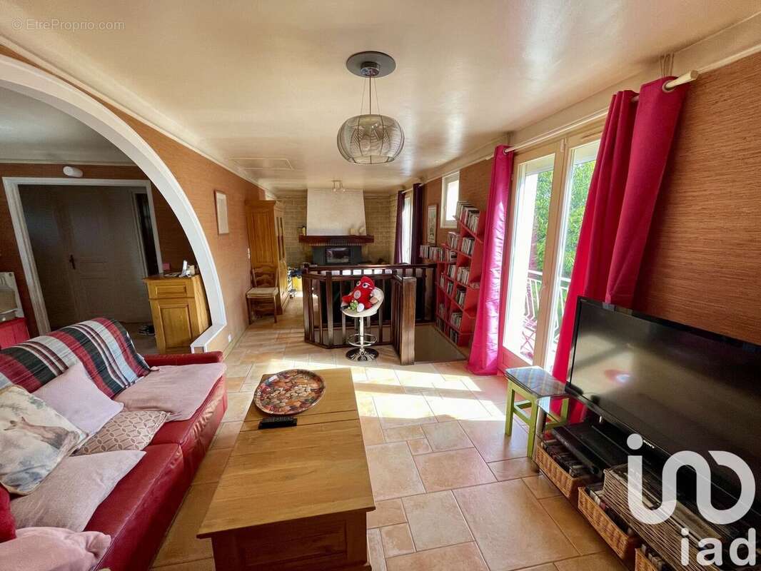 Photo 5 - Maison à HERICY