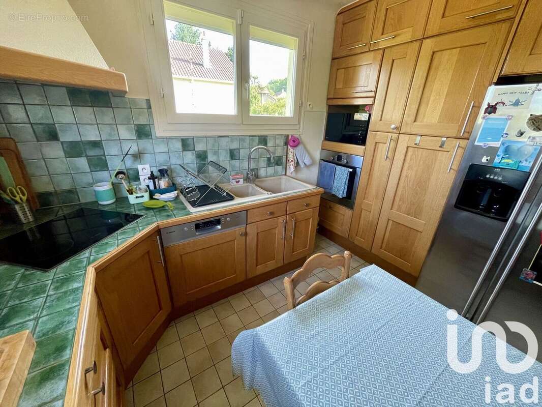 Photo 6 - Maison à HERICY