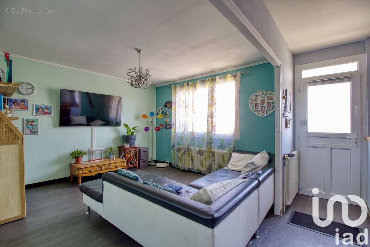 Photo 1 - Maison à FITZ-JAMES