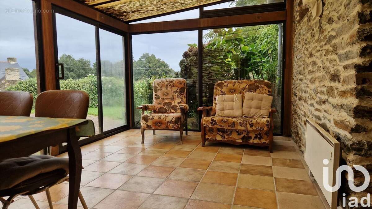 Photo 4 - Maison à SAINT-THELO