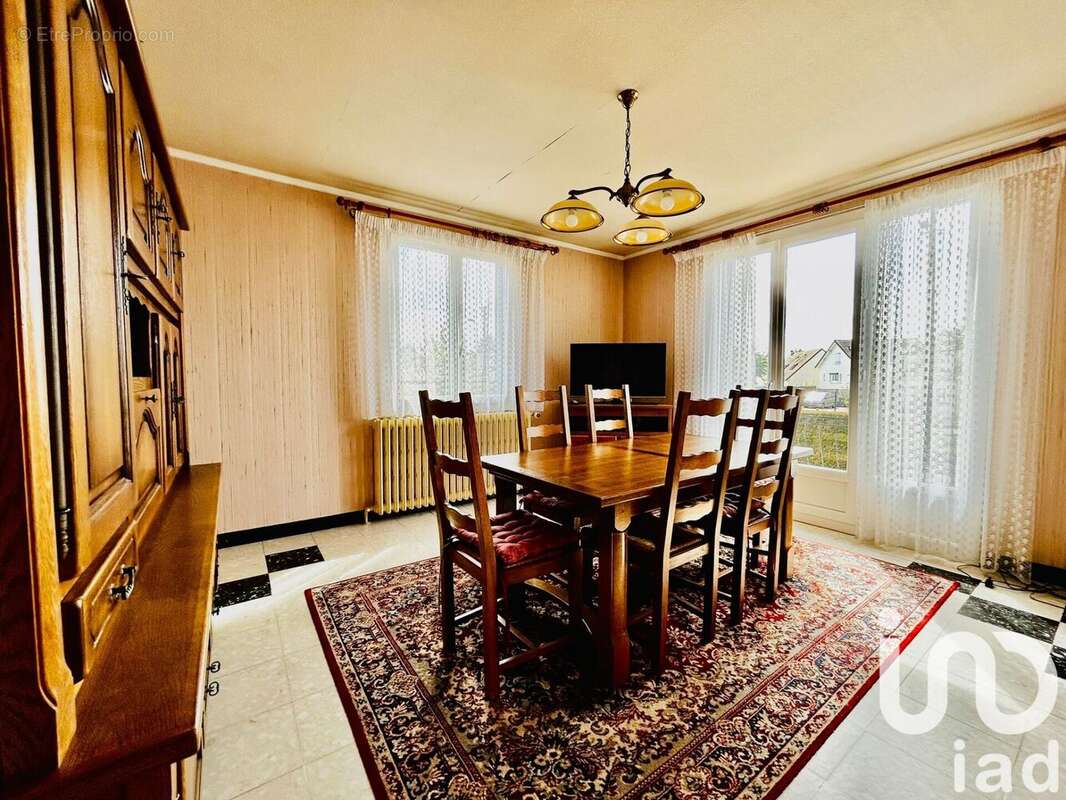 Photo 3 - Maison à PUSSAY