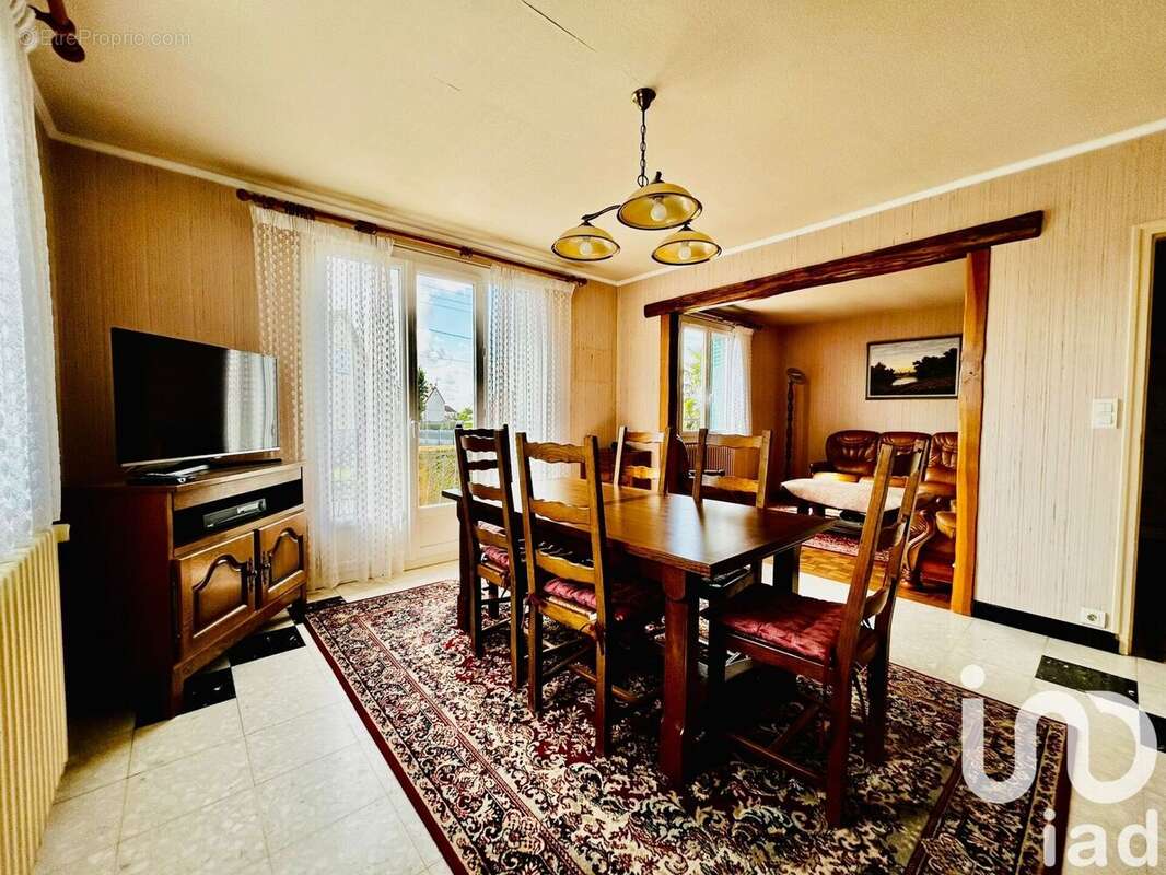 Photo 4 - Maison à PUSSAY