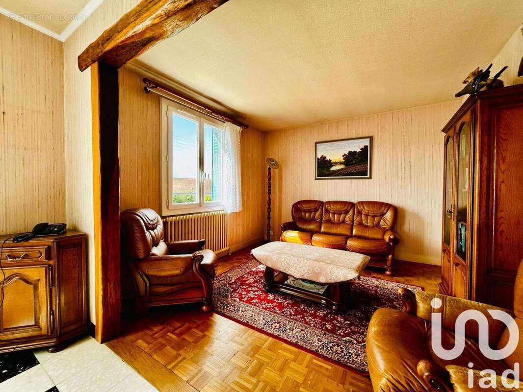 Photo 5 - Maison à PUSSAY