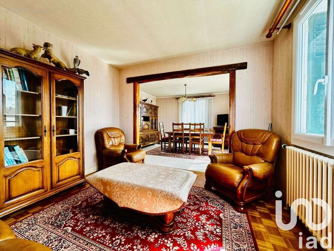 Photo 6 - Maison à PUSSAY