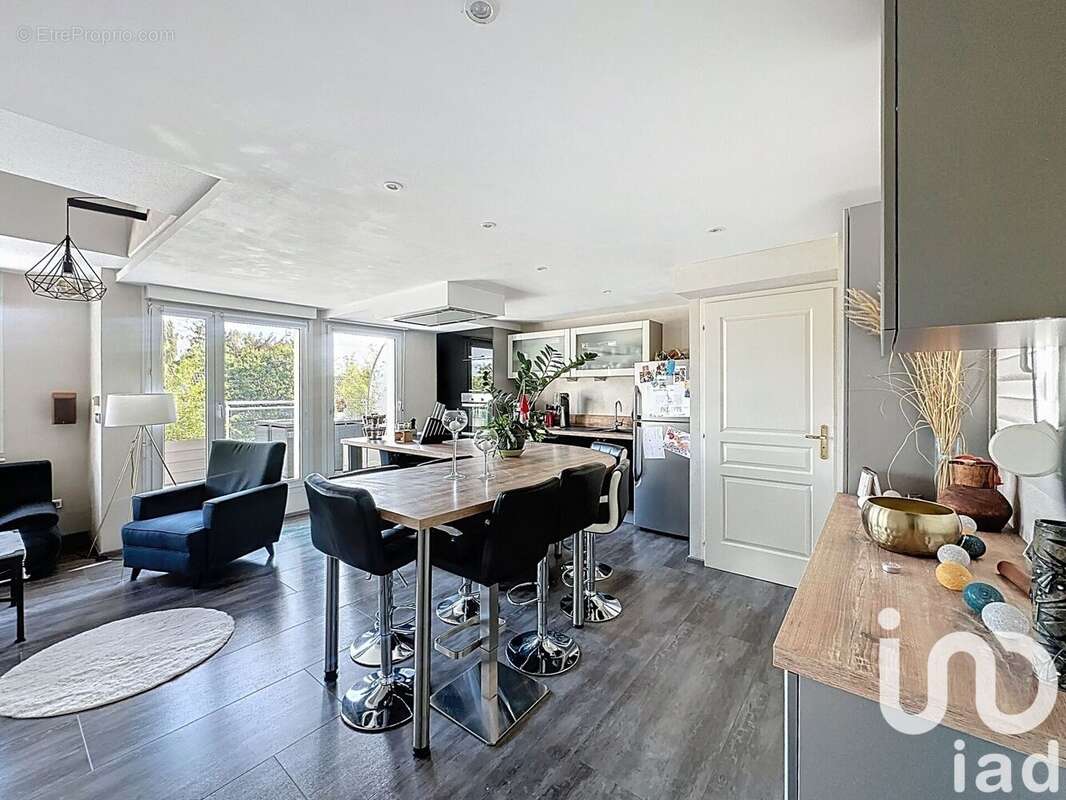 Photo 3 - Appartement à STRASBOURG