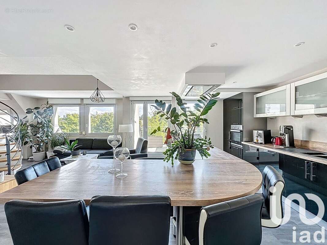 Photo 4 - Appartement à STRASBOURG