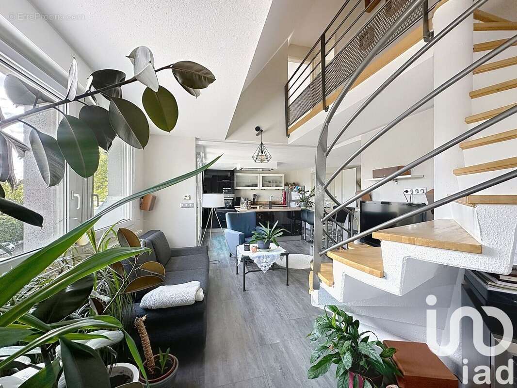 Photo 8 - Appartement à STRASBOURG