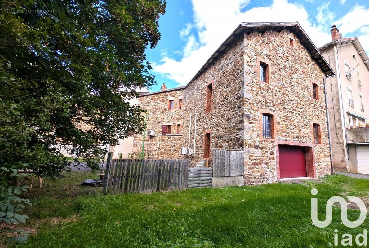 Photo 1 - Maison à VOREY