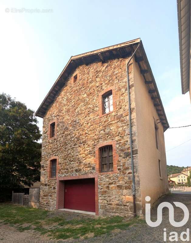 Photo 2 - Maison à VOREY