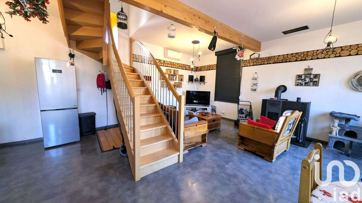 Photo 4 - Maison à VOREY