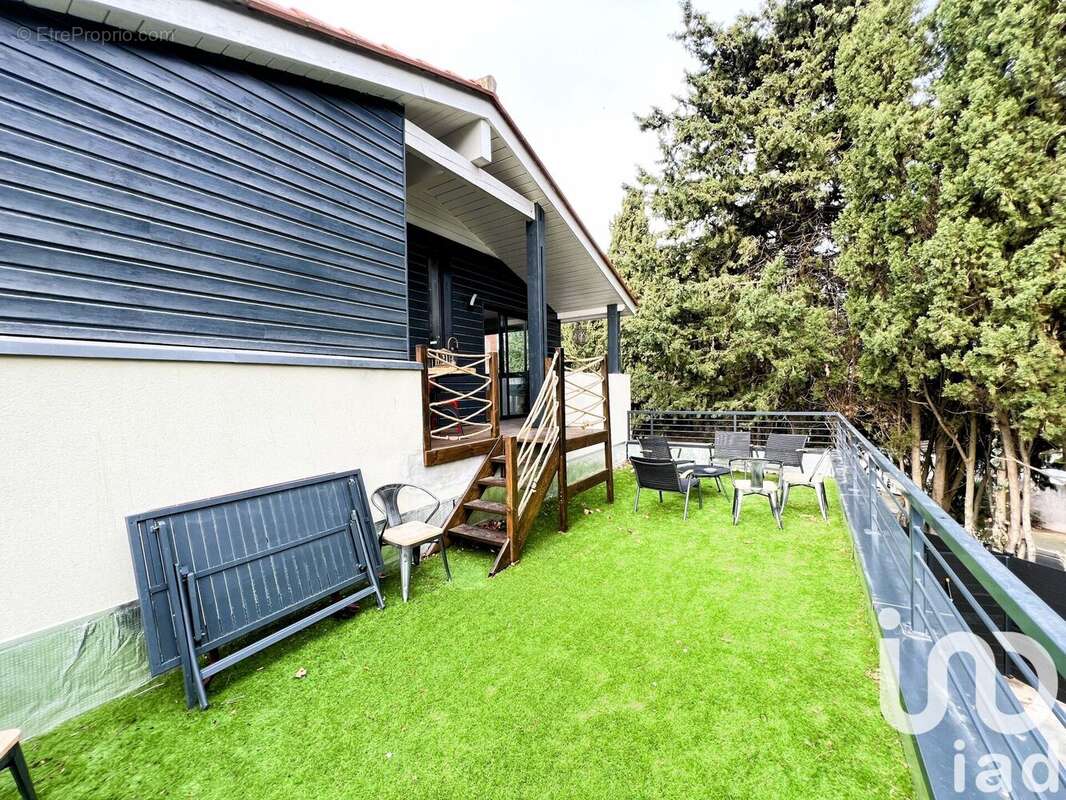 Photo 9 - Maison à BAGES